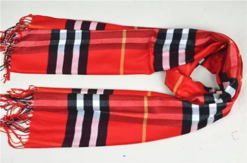 Burberry Silk Scarf AAA-341