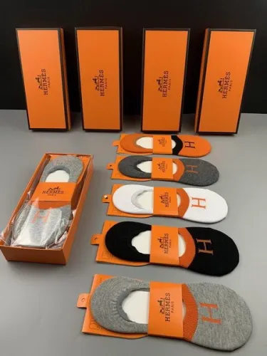 Hermes Socks-011