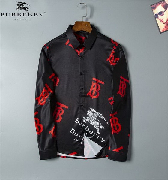 Burberry long sleeve men-316(M-XXXL)