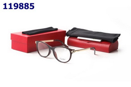 Cartie Plain Glasses AAA-1255