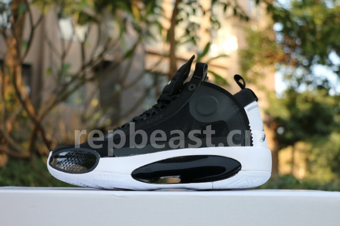 Authentic Air Jordan 34 “Eclipse”