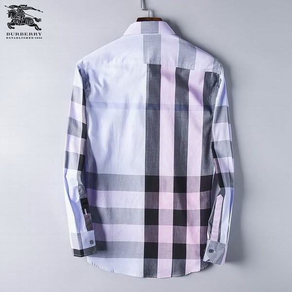 Burberry long sleeve men-195(M-XXXL)