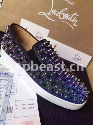 Super Max Christian Louboutin Shoes-266