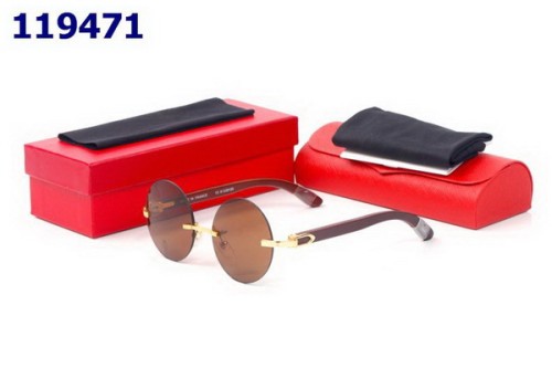 Cartie Plain Glasses AAA-872
