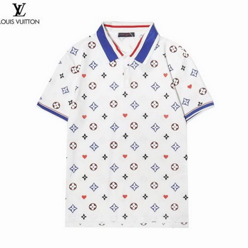 LV polo t-shirt men-093(S-XXL)
