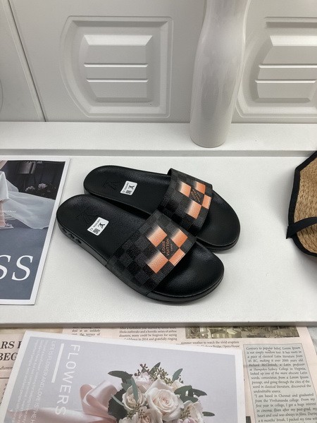 LV men slippers AAA-1125