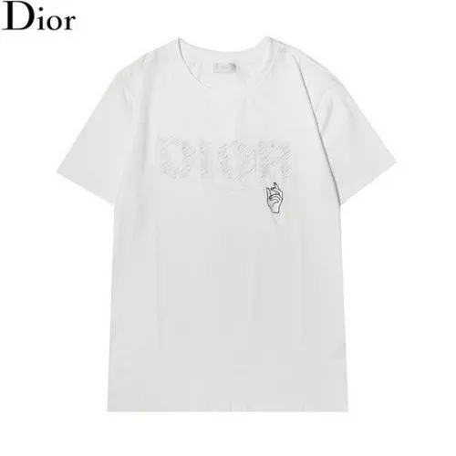 Dior T-Shirt men-437(S-XXL)