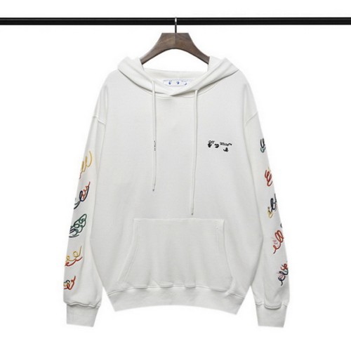 OFF-WHITE men Hoodies-941(S-XL)