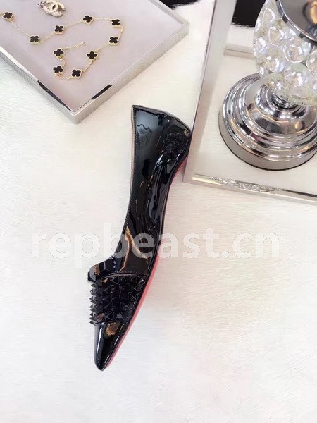 Super Max Christian Louboutin Custom High Heel-026