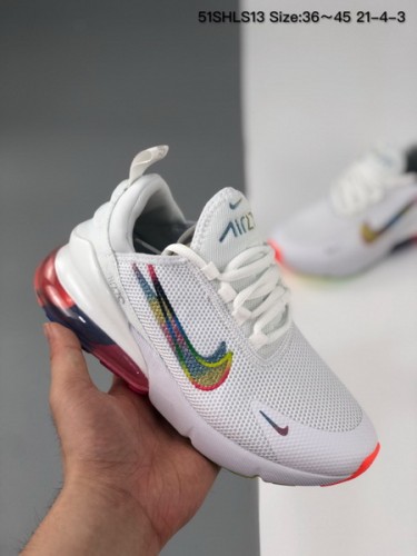 Nike Air Max 270 women shoes-856