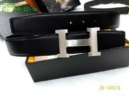 Super Perfect Quality Hermes Belts(100% Genuine Leather,Reversible Steel Buckle)-707
