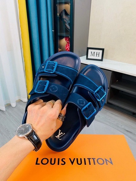 LV Sandals 1：1 Quality-221