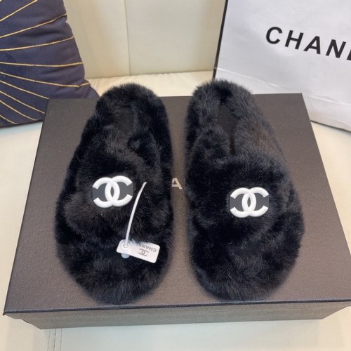 CHNL women slippers 1：1 quality-156