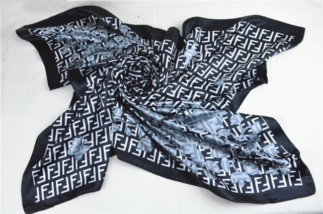 FD Silk Scarf AAA-070