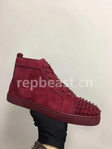 Super Max Christian Louboutin Shoes-922