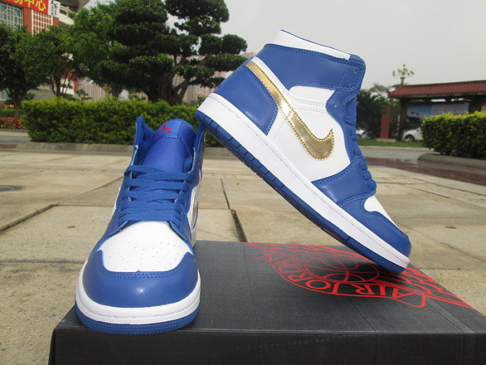 Air Jordan 1 shoes AAA-084