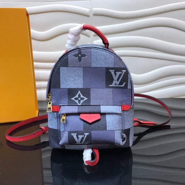 LV High End Quality Backpck-084