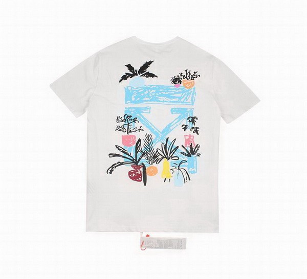 Off white t-shirt men-793(S-XL)