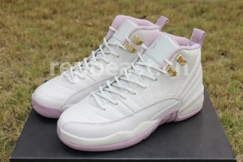 Authentic Air Jordan 12 GS Heiress