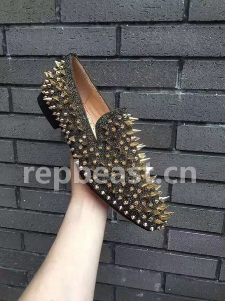 Super Max Christian Louboutin Shoes-506