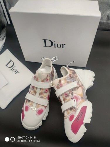 Dior Women Shoes 1：1 quality-063