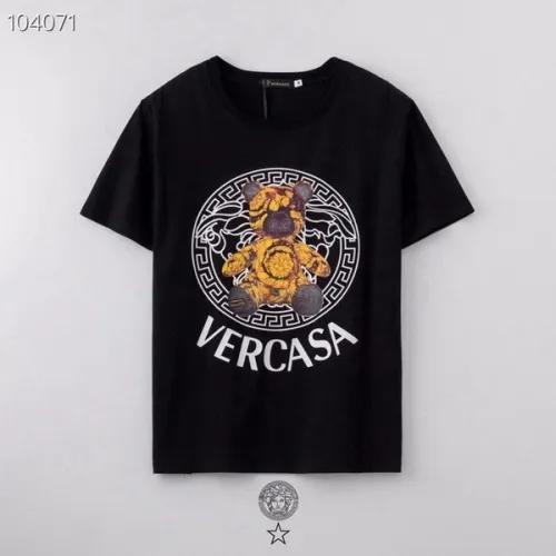 Versace t-shirt men-346(S-L)