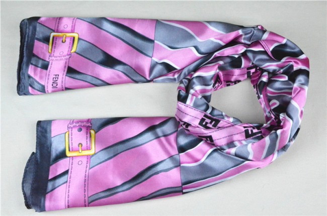 FD Silk Scarf AAA-042