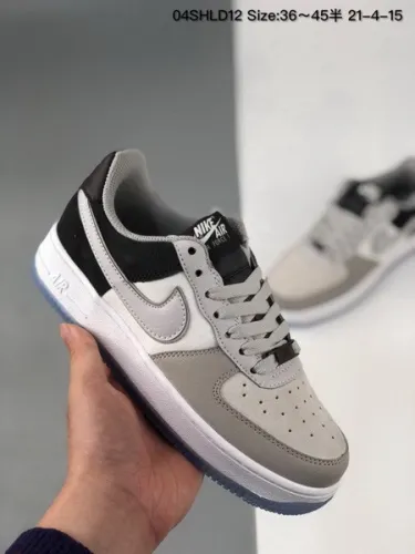 Nike air force shoes men low-2529