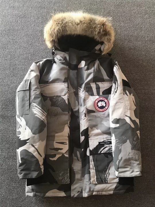 CG Down Jacket men-656