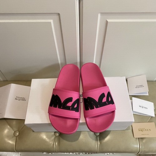 Alexander McQueen women slippers 1：1 quality-007