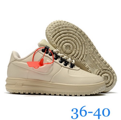 Nike air force shoes women low-2063