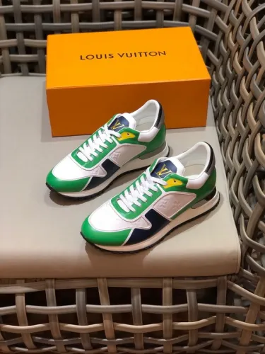 Super Max Custom LV Shoes-1616