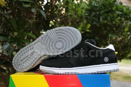 Authentic Nike SB Zoom Dunk Elite “BE@RBRICK”  Women Shoes