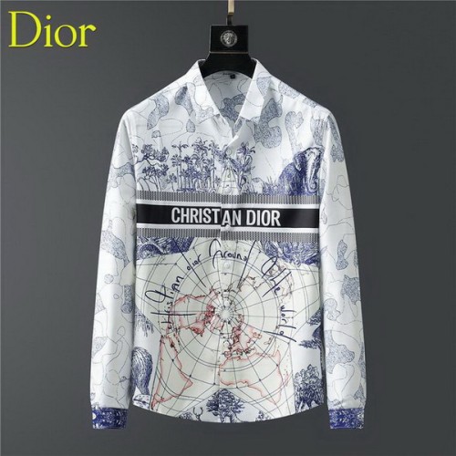 Dior shirt-062(M-XXXL)