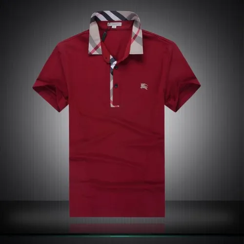 Burberry polo men t-shirt-355