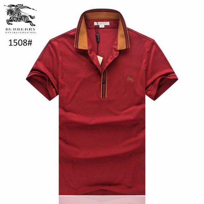 Burberry polo men t-shirt-403