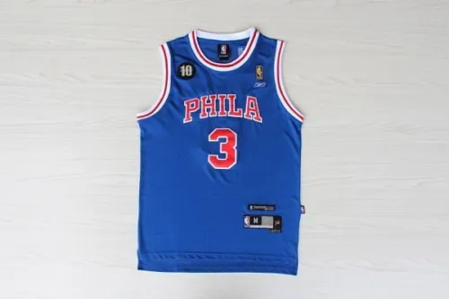 NBA Philadelphia 76ers-042