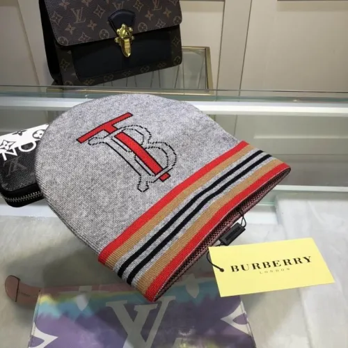 Burberry Wool Cap Scarf AAA-012