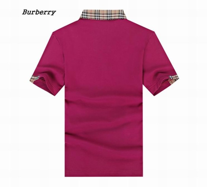 Burberry polo men t-shirt-057
