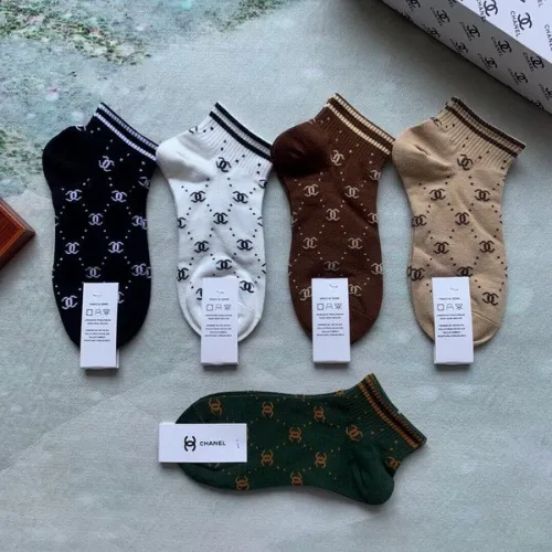 CHNL Socks-112