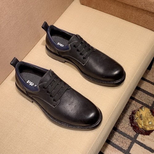 Prada men shoes 1：1 quality-315