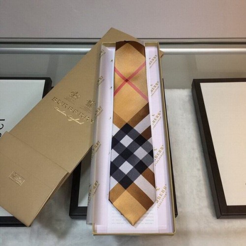 Burberry Necktie AAA Quality-262