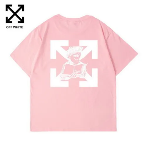 Off white t-shirt men-1698(S-XXL)