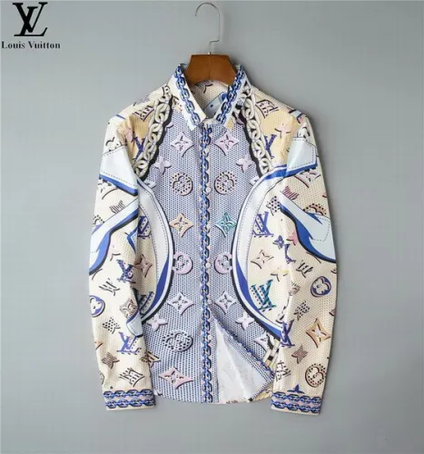 Dior shirt-051(M-XXXL)