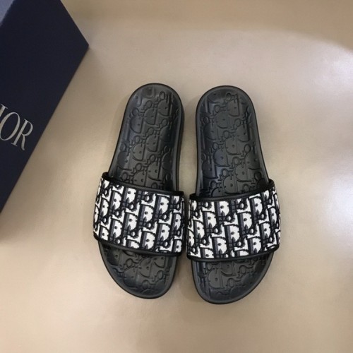 Dior men slippers AAA-057