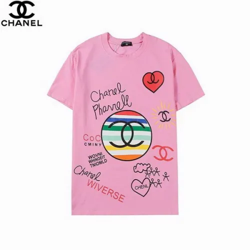 CHNL t-shirt men-177(S-XXL)