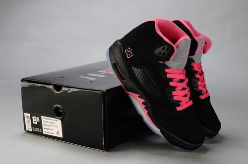 Jordan 5 women shoes AAA quality-001