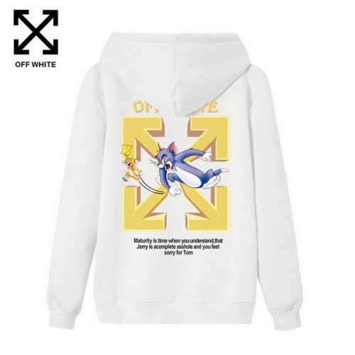 OFF-WHITE men Hoodies-414(S-XXL)