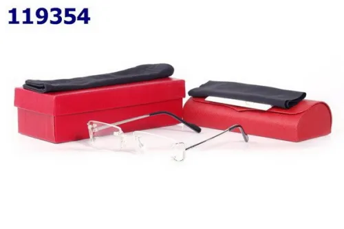 Cartie Plain Glasses AAA-1855