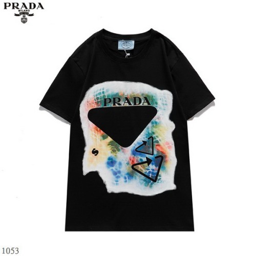Prada t-shirt men-014(S-XXL)